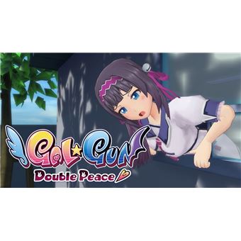 Gal Gun Double Peace Nintendo Switch