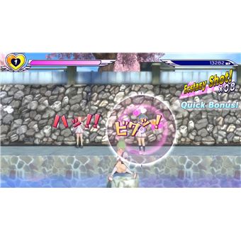 Gal Gun Double Peace Nintendo Switch