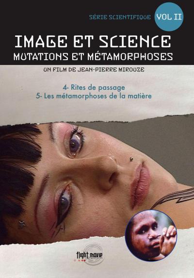Image et science - Mutations et métamorphoses Volume 2 - DVD