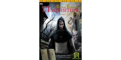 Nicolas Eymerich, l inquisiteur - Livre I : la peste