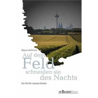 AUF DEM FELD SCHNEIDEN SIE DES NACHTS