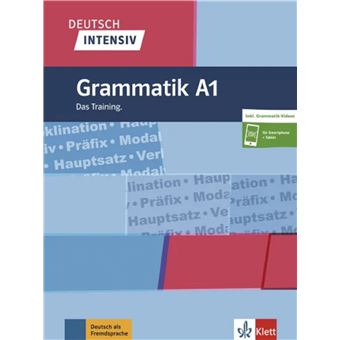 Deutsch intensiv grammatik a1
