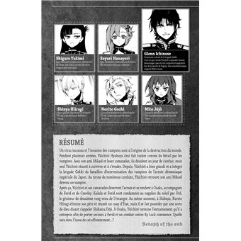Seraph of the end - Tome 16