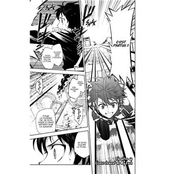 Seraph of the end - Tome 16