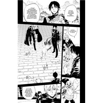 Seraph of the end - Tome 16