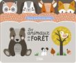 Bonne nuit, Les animaux de la forêt