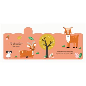 Bonne nuit, Les animaux de la forêt