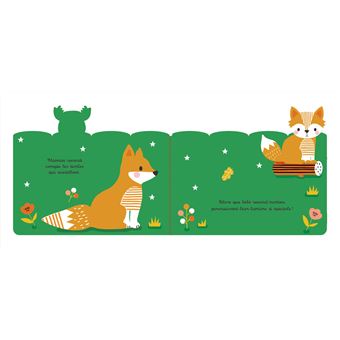 Bonne nuit, Les animaux de la forêt