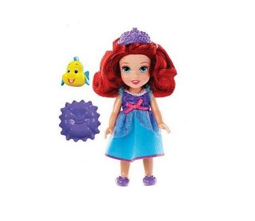 Petite Poupée Princesse Disney 15 cm