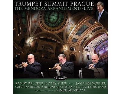 Trumpet summit prague mendoza arrangements live