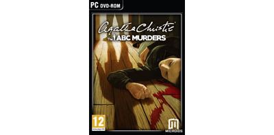 Agatha Christie The ABC Murders Jeu PC - vue 1