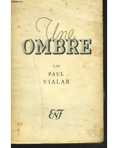 Une ombre