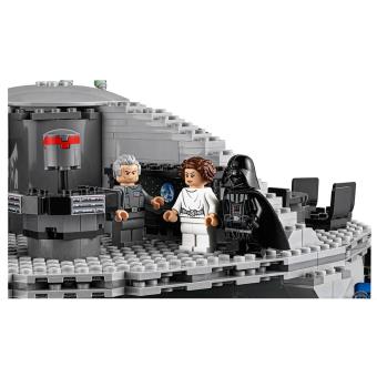 Une nouvelle Etoile Noire Lego - les actus sur la saga