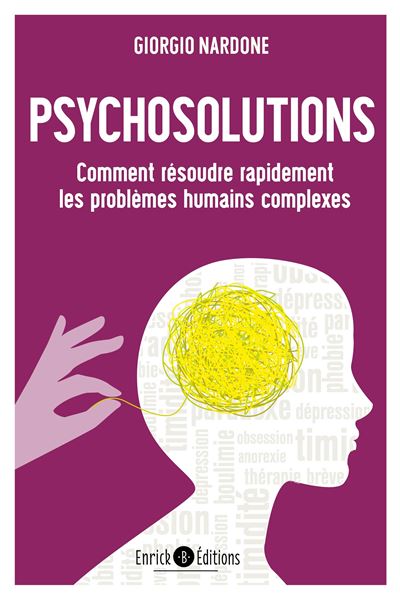 Psychosolutions - Giorgio Nardone - Poche