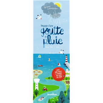 Voyage D Une Goutte De Pluie Cartonne Daniel Mar Kiko Achat Livre Fnac