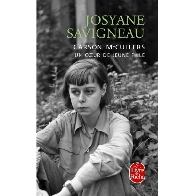 Carson mc cullers:un coeur de jeune fille