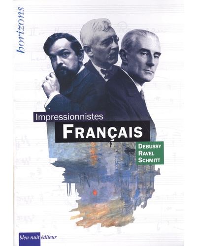 Les impressionnistes français - Éric Lebrun - (donnée non spécifiée)
