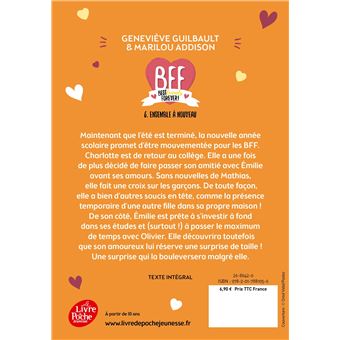 BFF Best Friends Forever - Tome 6