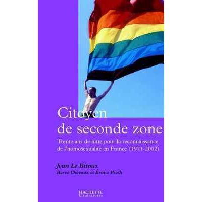Citoyen de seconde zone