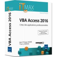 VBA Access 2016
