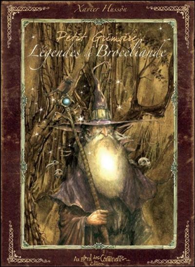 Petit Grimoire Légendes de Brocéliande