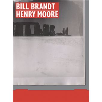 Bill Brandt - Henry Moore