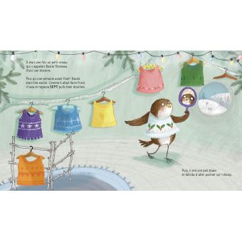 L'incroyable histoire du Pull de Noël