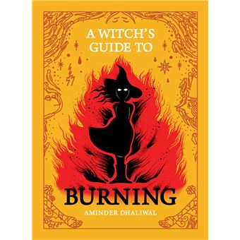 A Witch's Guide to Burning - 1