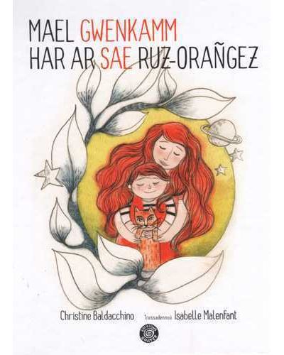 Mael Gwenkamm hag ar sae ruz tan