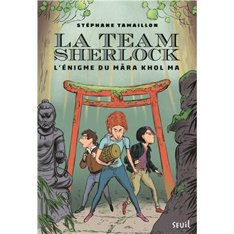 L'Enigme du Mara Khol Ma