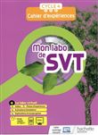 Mon labo de SVT cycle 4 - cahier d'expériences