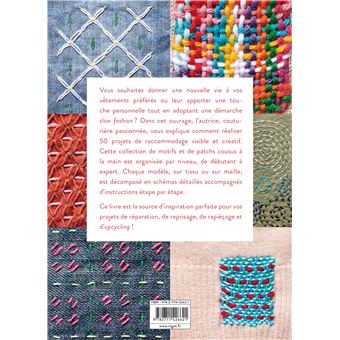 Raccommodage créatif