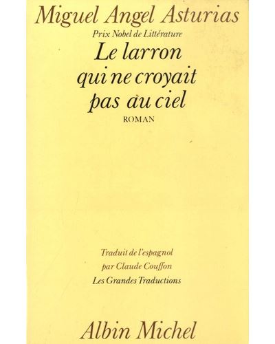 LE LARRON QUI NE CROYAIT PAS AU CIEL