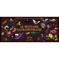 Axolot présente - Bestiaire extraordinaire