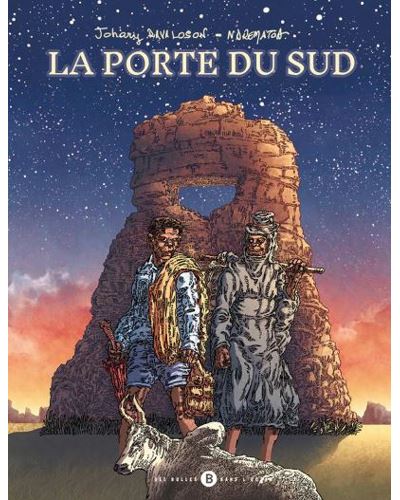 La porte du Sud