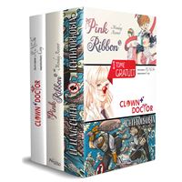 Pack 2+1 One Shot - Taiwan Josei