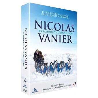 Coffret Vanier DVD