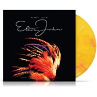Many Faces of Elton John - LP