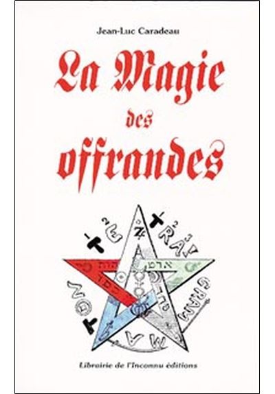 Magie des offrandes
