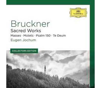 BRUCKNER/4CD COLLECTORS ED