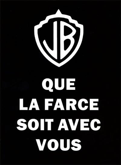 Que la farce soit avec vous
