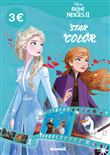 Disney La Reine des Neiges 2 - Star Color (Anna et Elsa)