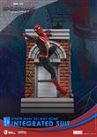 Figurine D-Stage Marvel Spider-Man No Way Home Costume combiné
