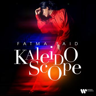 10 albums du mois classique jazz septembre 2022 - fnac - Kaleidoscope - fatma said