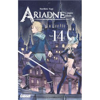 Ariadne l'empire céleste - Tome 14