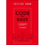 Code des baux 2008 commenté