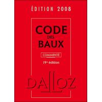 Code des baux 2008 commenté