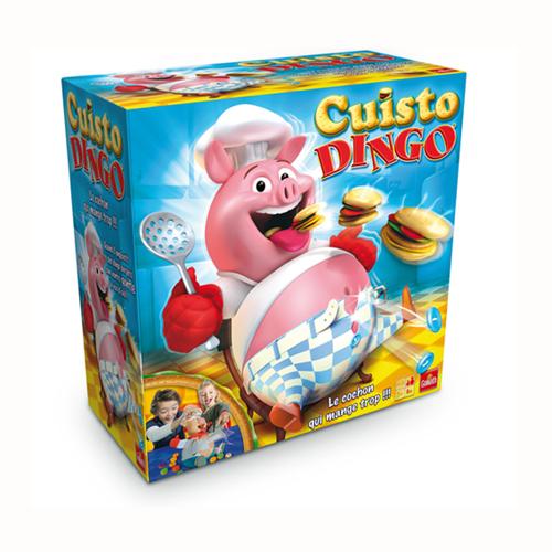 Cuisto Dingo Goliath