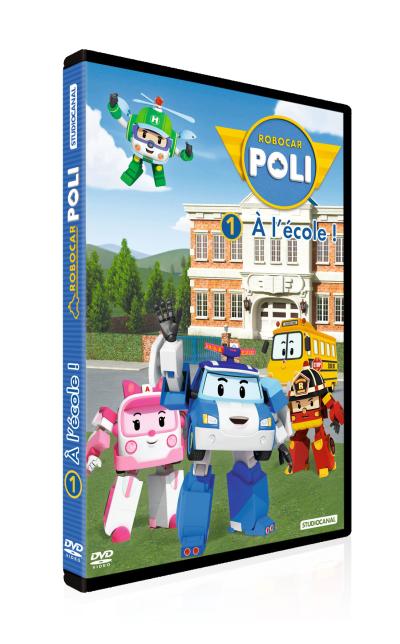 Volume 1 : L'école