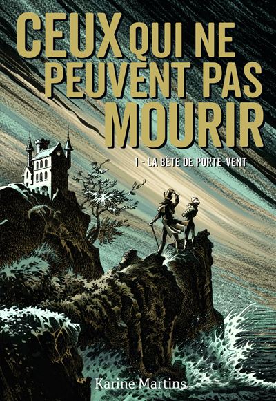 Ceux qui ne peuvent pas mourir, 1